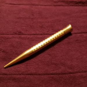 VINTAGE GOLD SHEAFFER'S PAT.NOV.5.18.PAT PENDG GOLD GOLD  FILLED